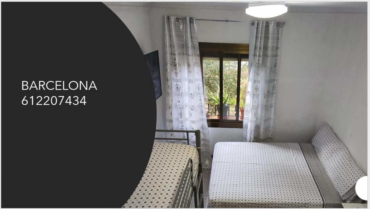 Apto Barcelona C R Apartman Santa Coloma de Gramanet Kültér fotó